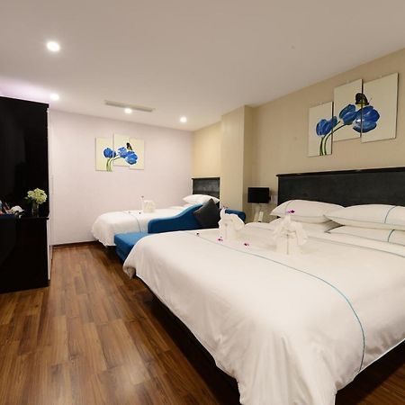 Hanoi Emerald Waters Hotel & Spa Zimmer foto
