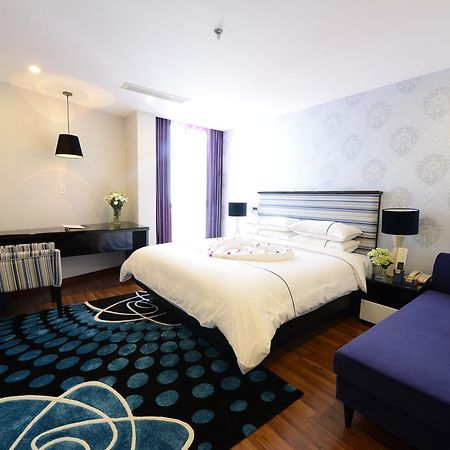 Hanoi Emerald Waters Hotel & Spa Exterior foto