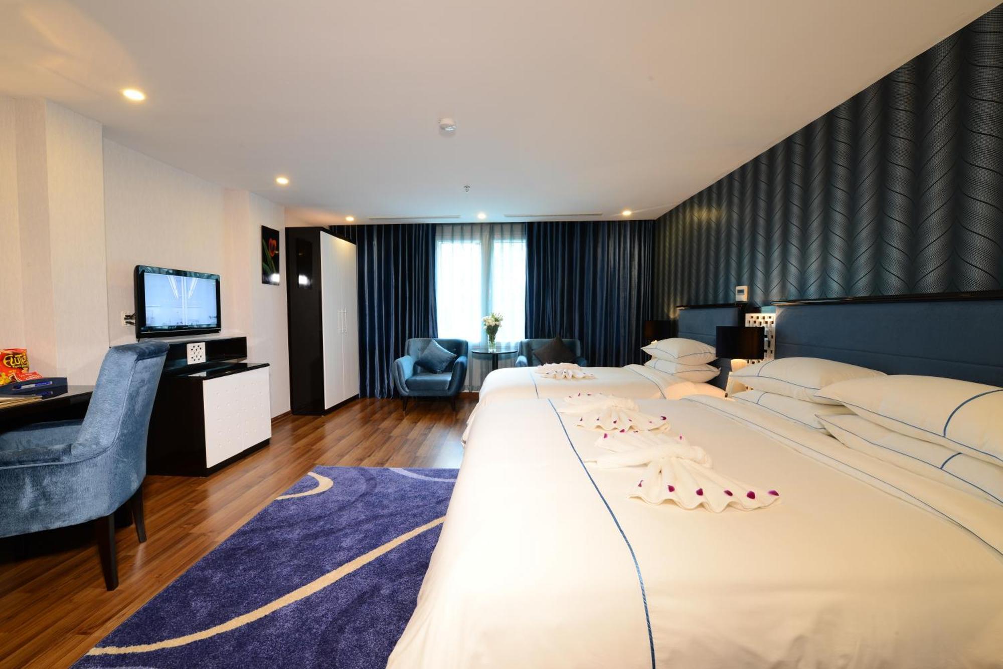 Hanoi Emerald Waters Hotel & Spa Zimmer foto
