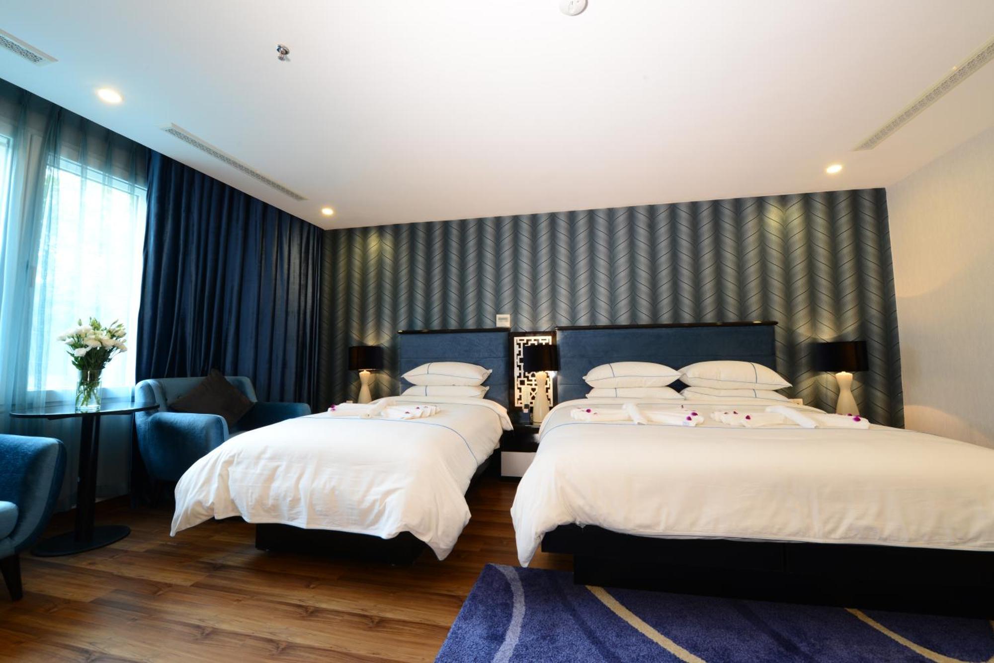Hanoi Emerald Waters Hotel & Spa Zimmer foto