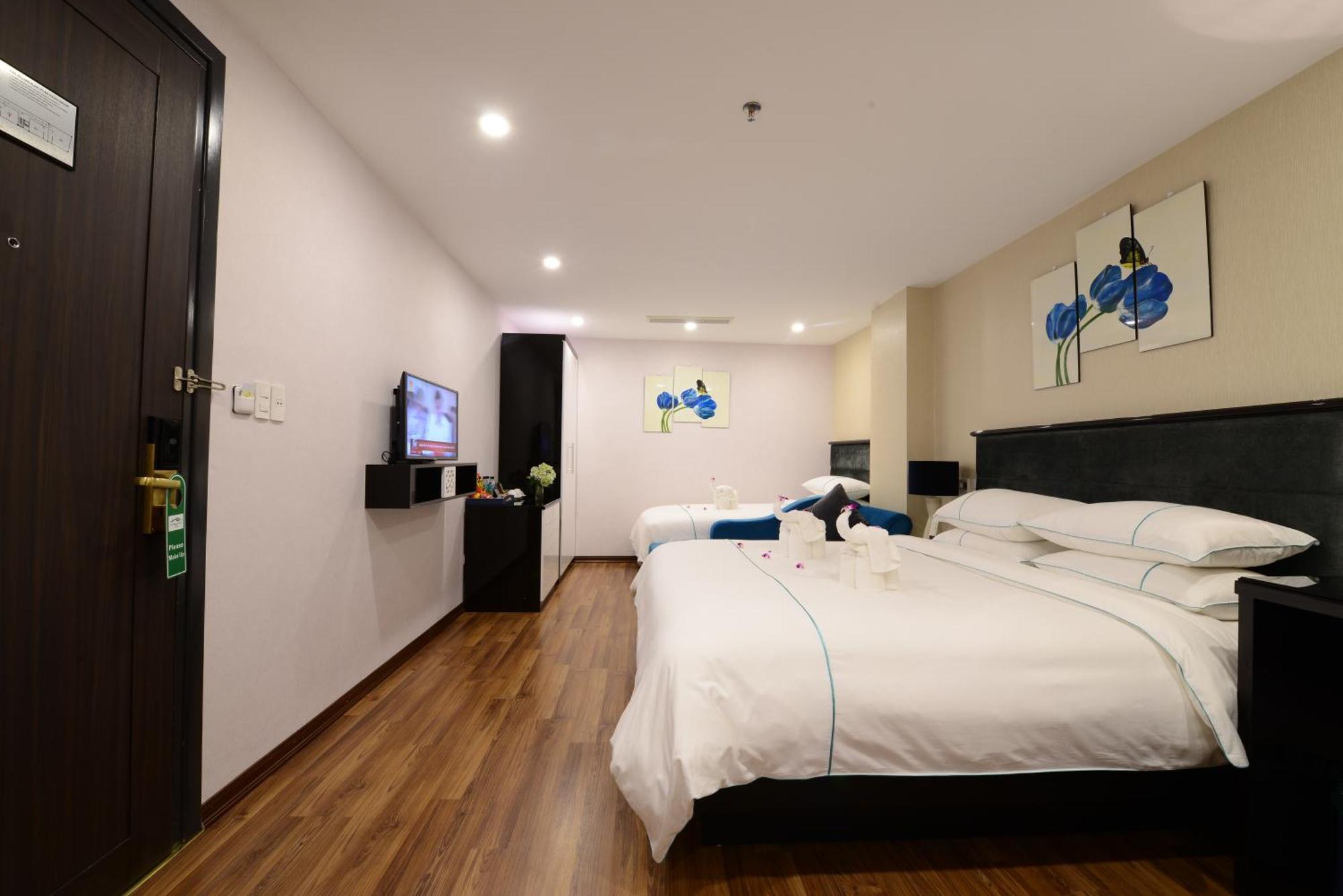 Hanoi Emerald Waters Hotel & Spa Zimmer foto