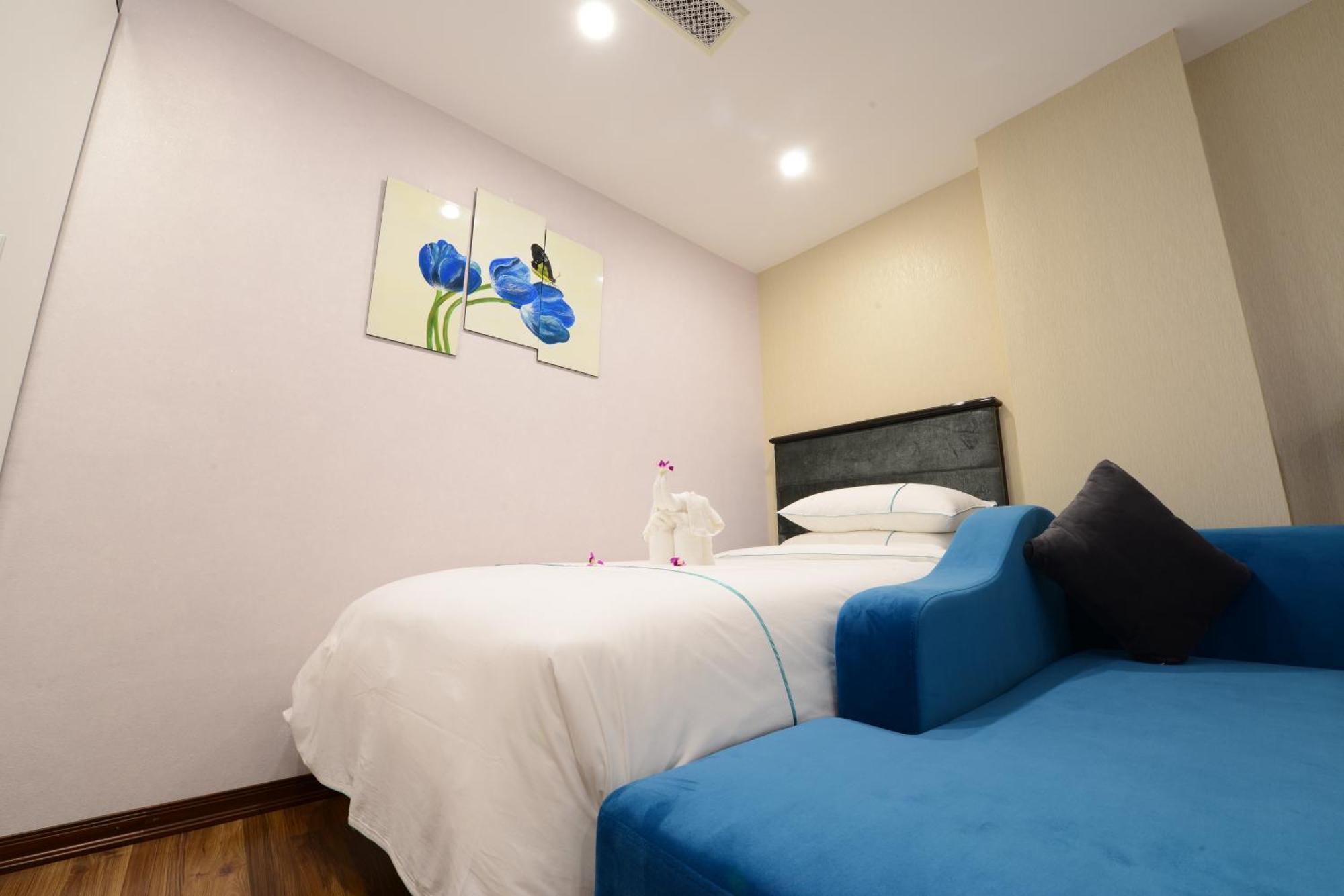 Hanoi Emerald Waters Hotel & Spa Zimmer foto