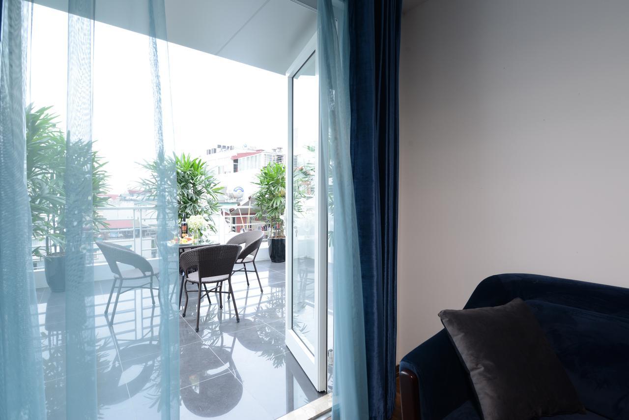 Hanoi Emerald Waters Hotel & Spa Exterior foto