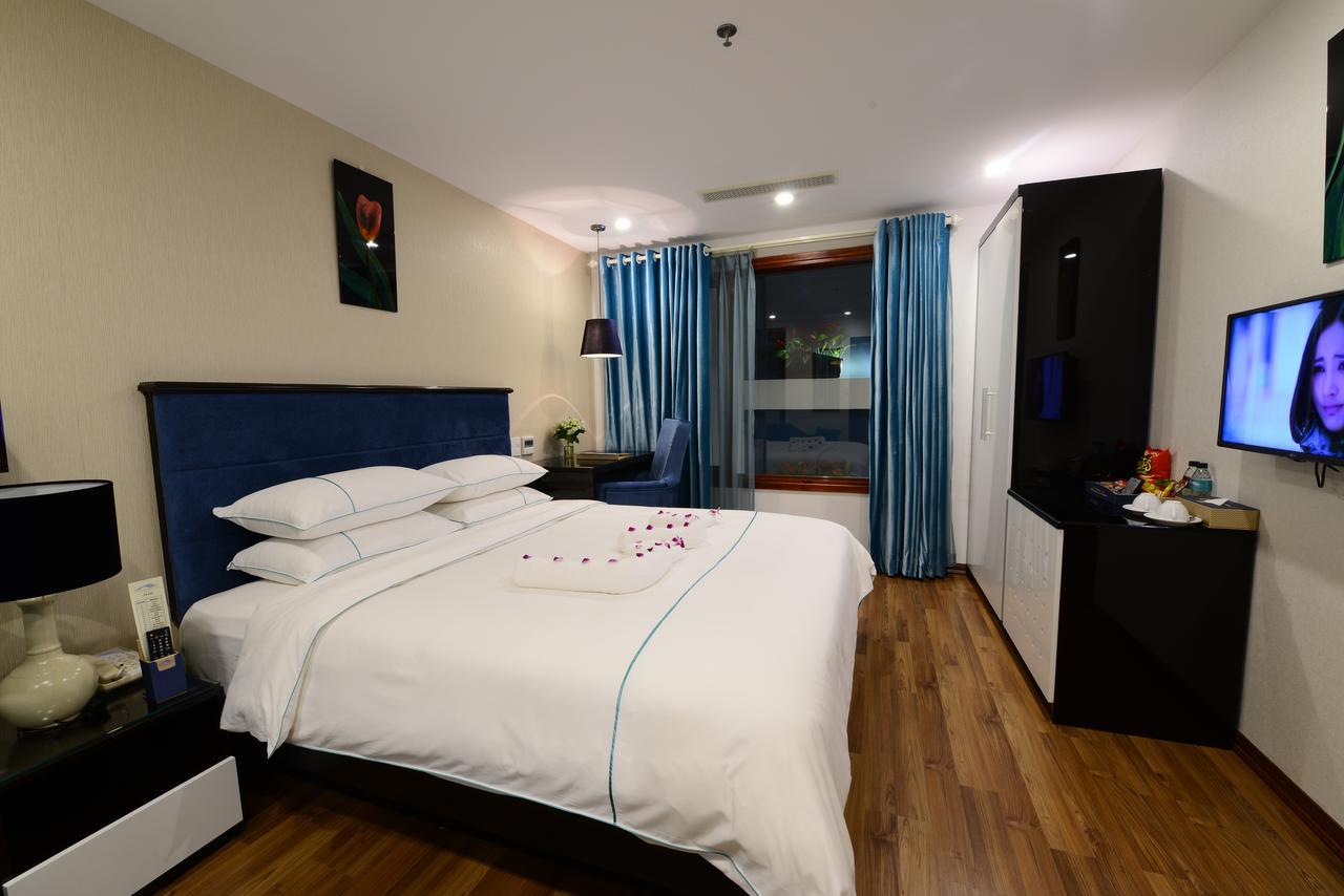 Hanoi Emerald Waters Hotel & Spa Exterior foto