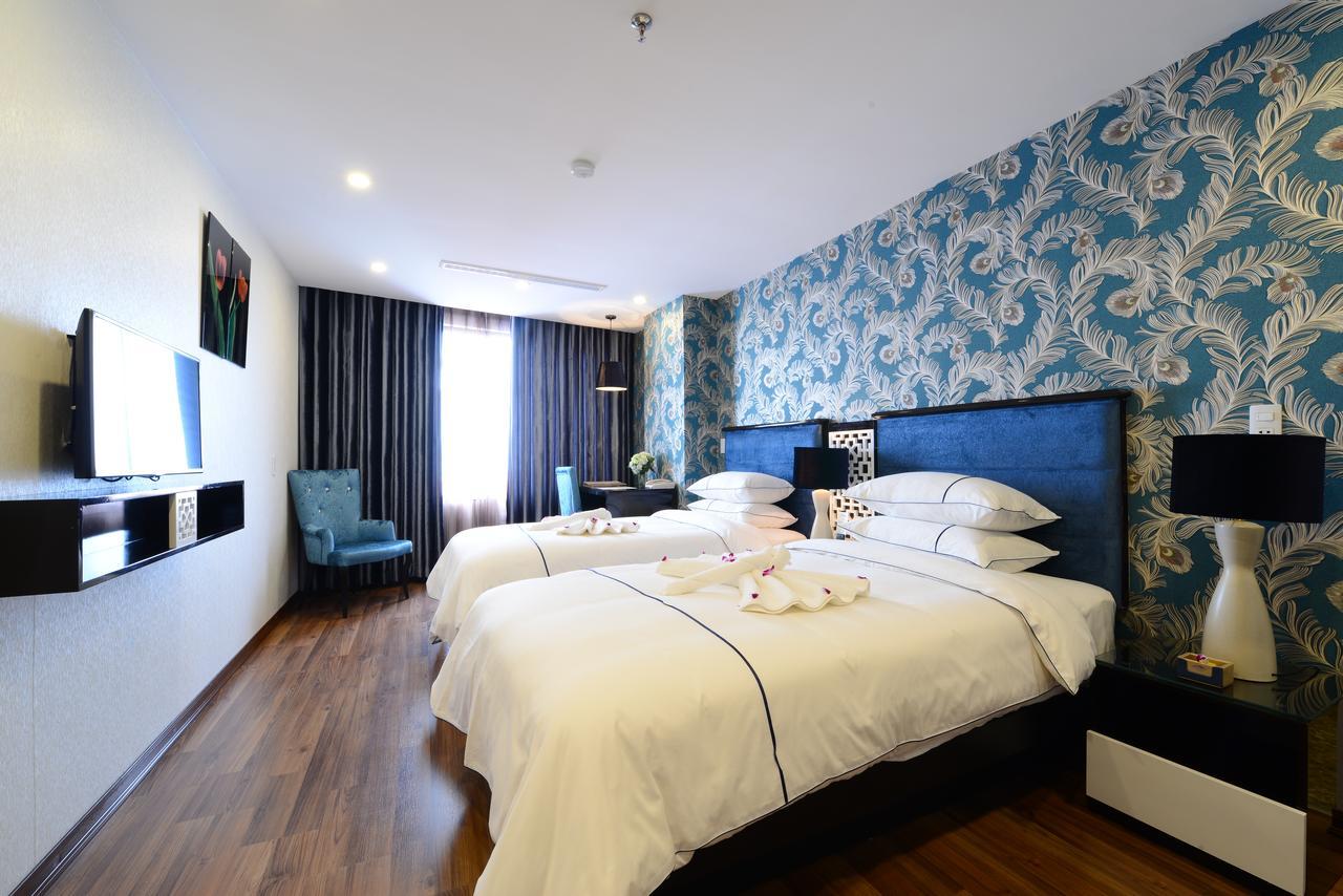 Hanoi Emerald Waters Hotel & Spa Exterior foto