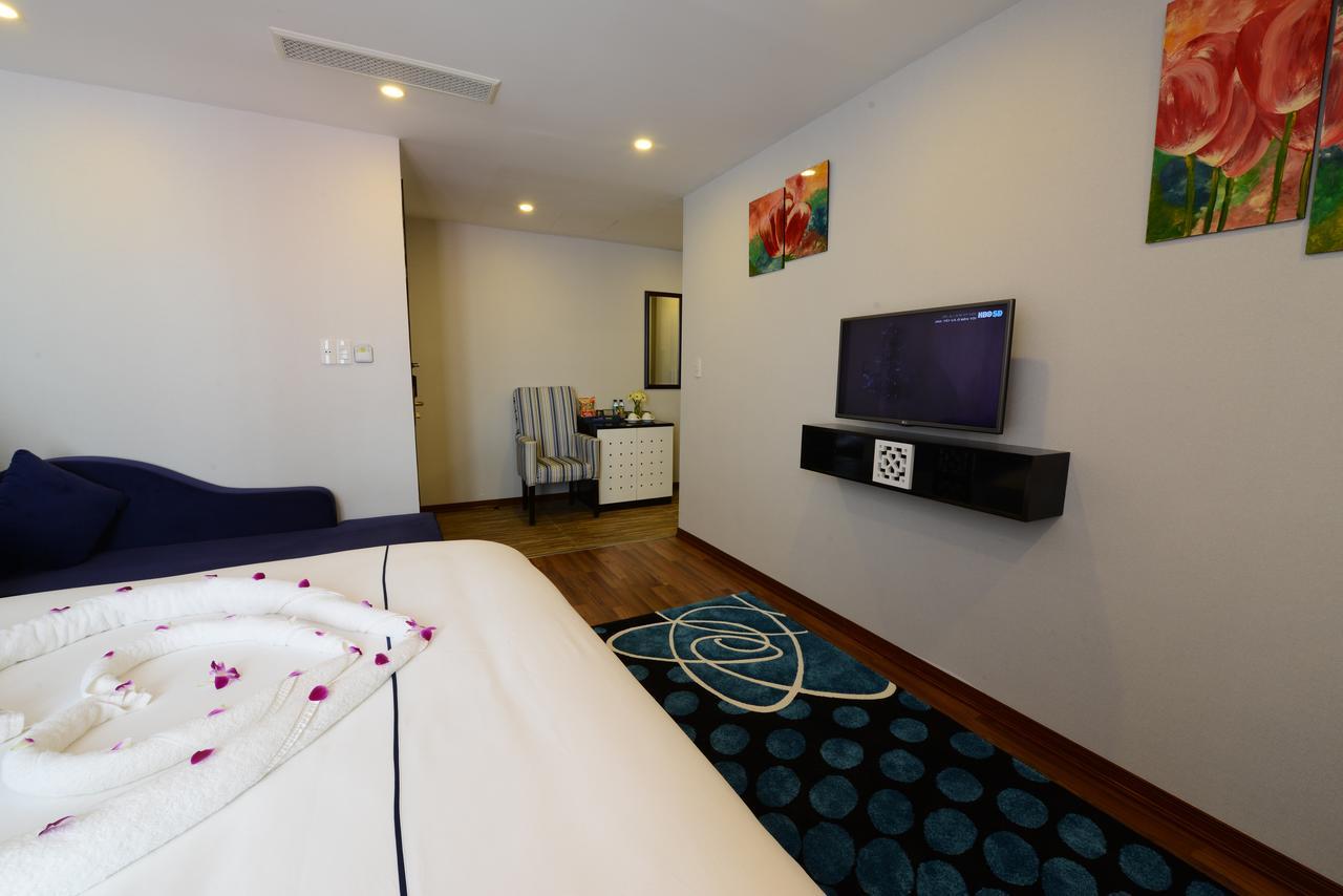 Hanoi Emerald Waters Hotel & Spa Exterior foto