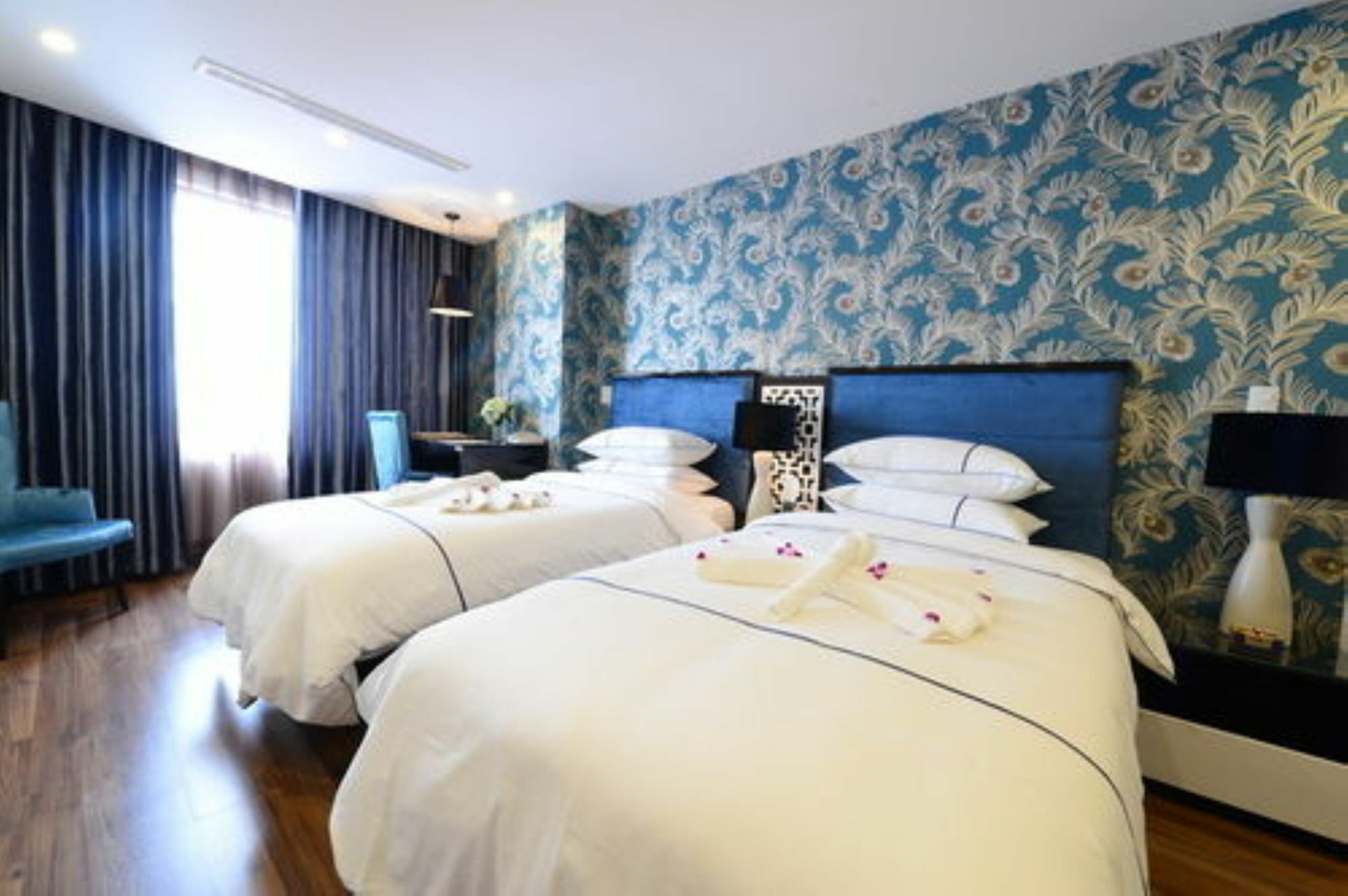 Hanoi Emerald Waters Hotel & Spa Exterior foto