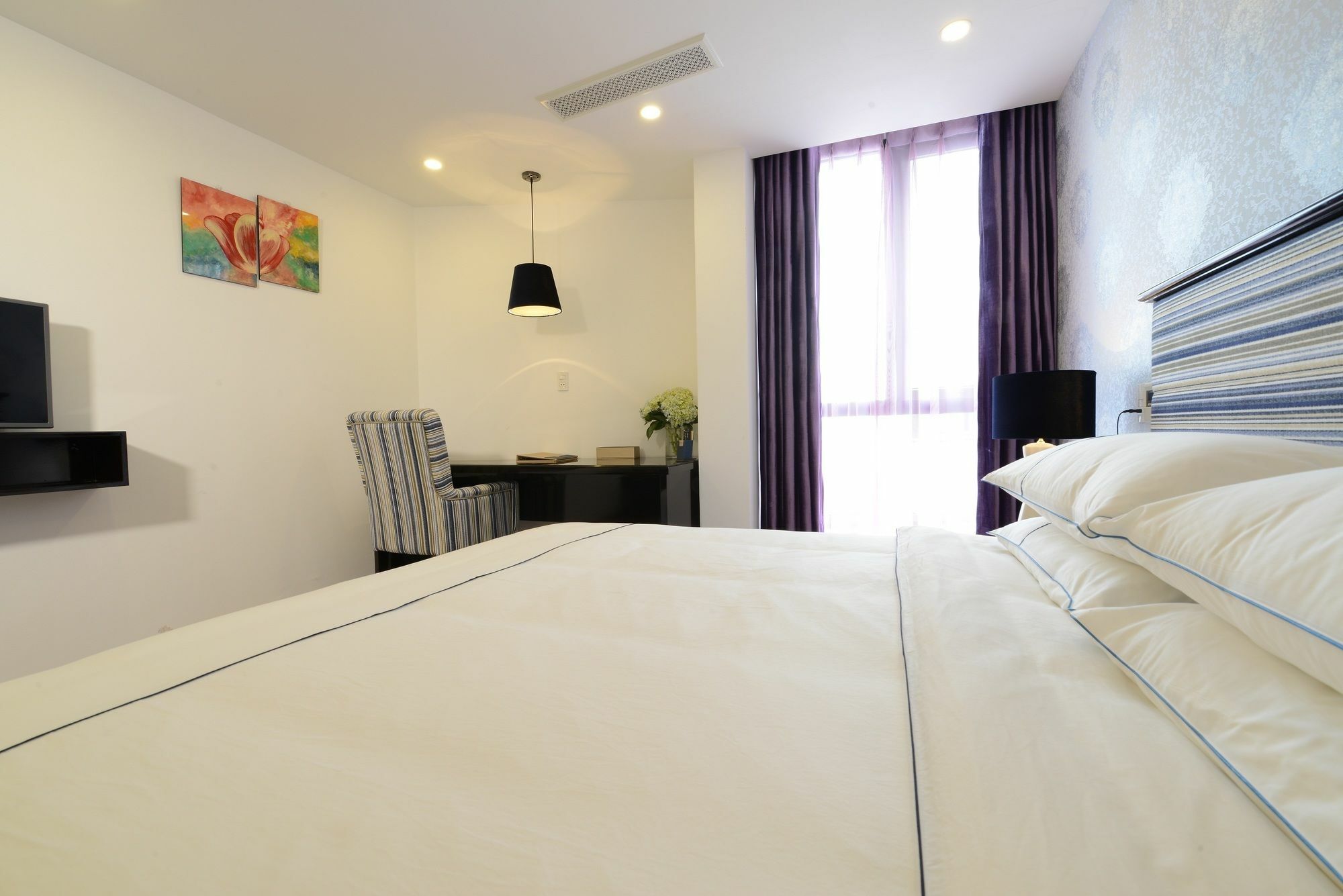 Hanoi Emerald Waters Hotel & Spa Exterior foto