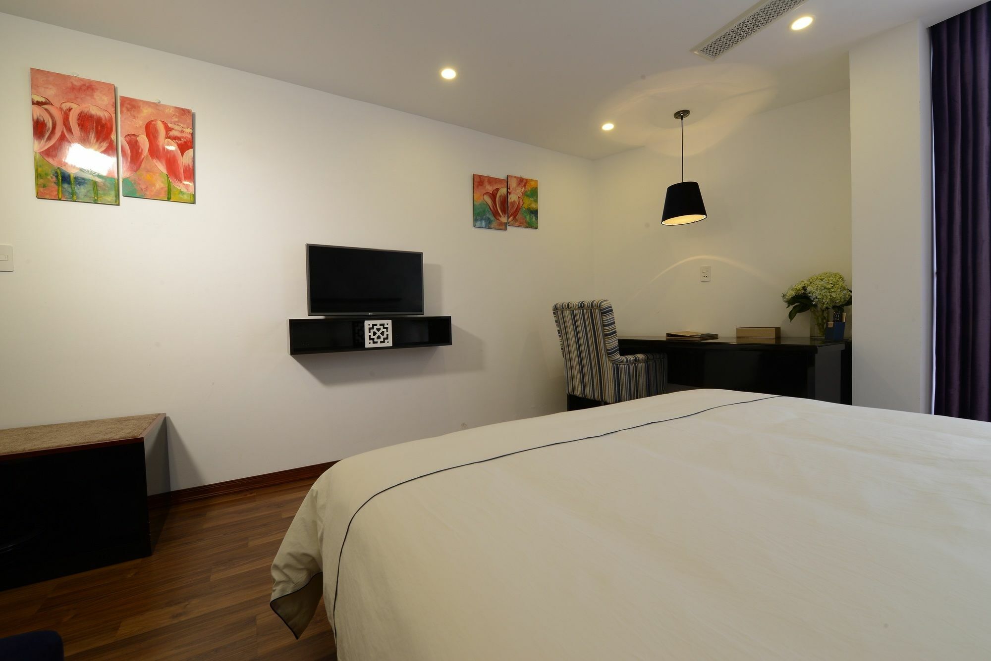 Hanoi Emerald Waters Hotel & Spa Exterior foto