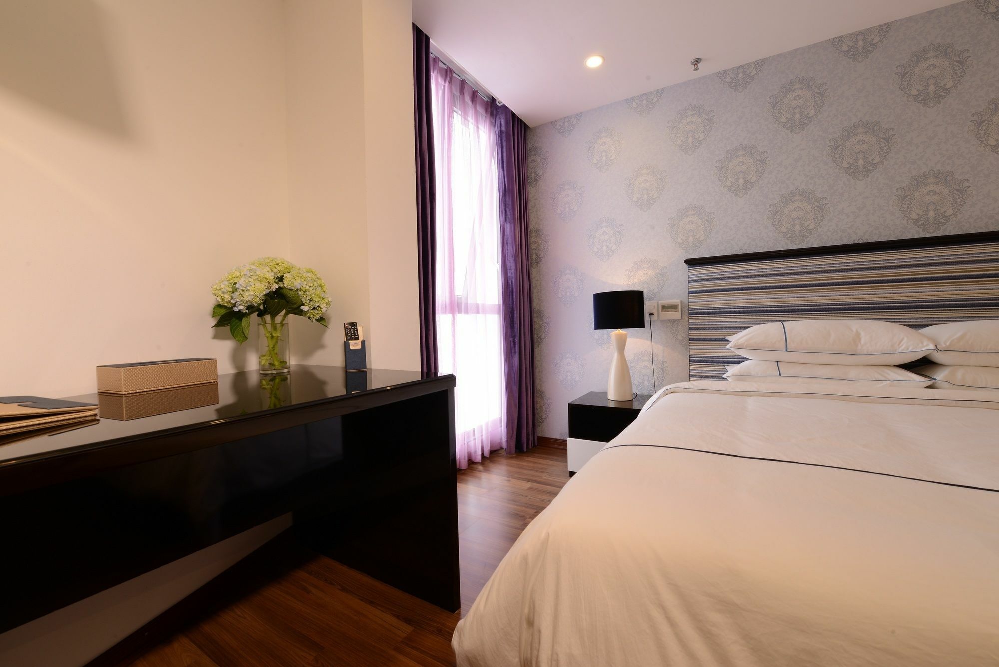 Hanoi Emerald Waters Hotel & Spa Exterior foto