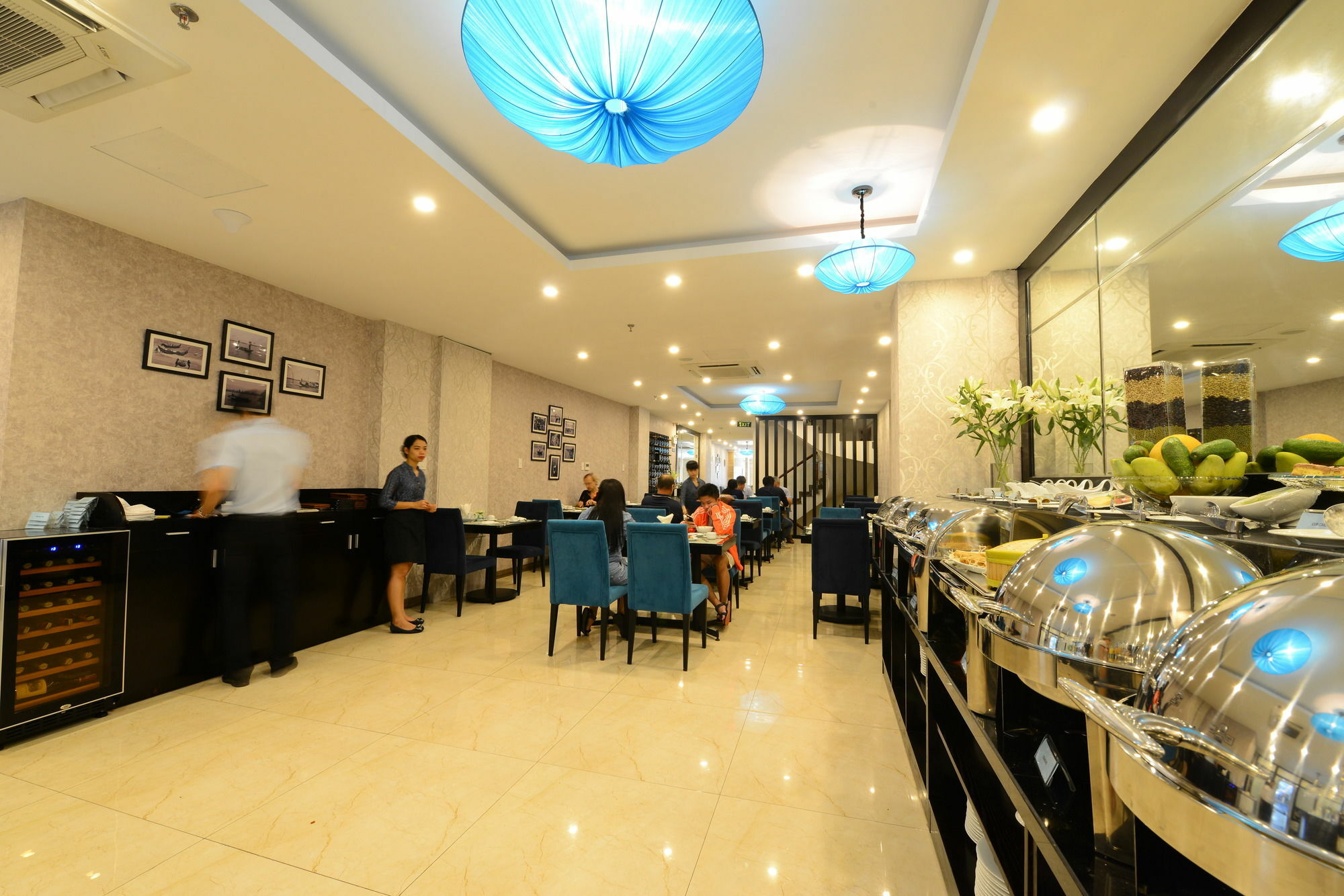 Hanoi Emerald Waters Hotel & Spa Exterior foto