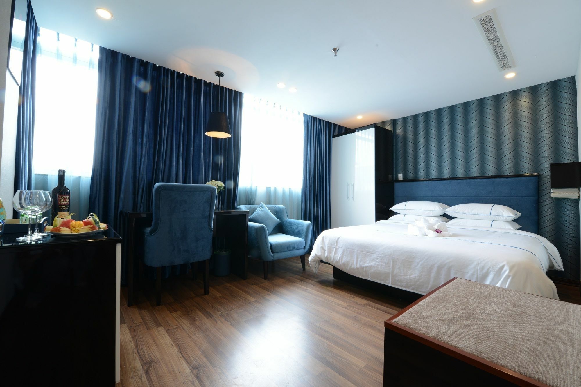 Hanoi Emerald Waters Hotel & Spa Exterior foto