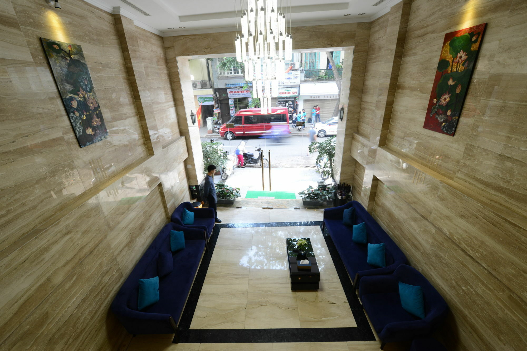 Hanoi Emerald Waters Hotel & Spa Exterior foto